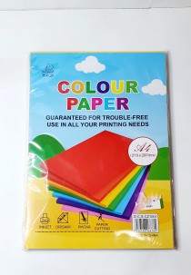بسته کاغذ رنگی کد 4067