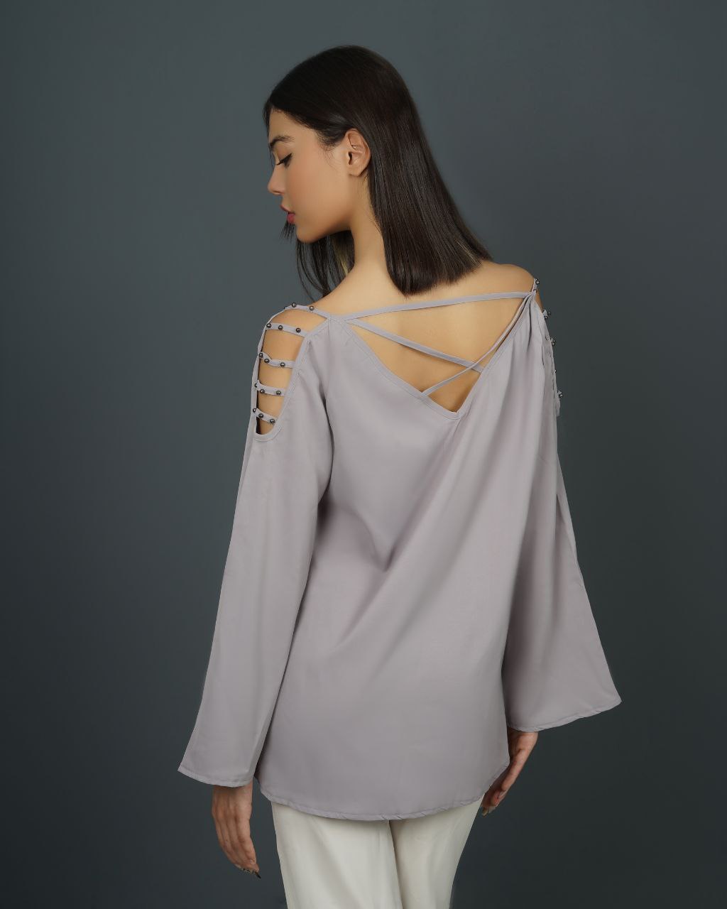 شومیز زنانه کد 410546