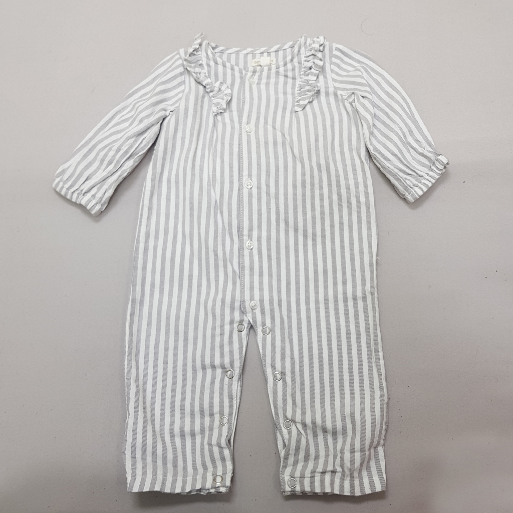 سرهمی دخترانه 37850 سایز 6 تا 36 ماه مارک UNIT BABY