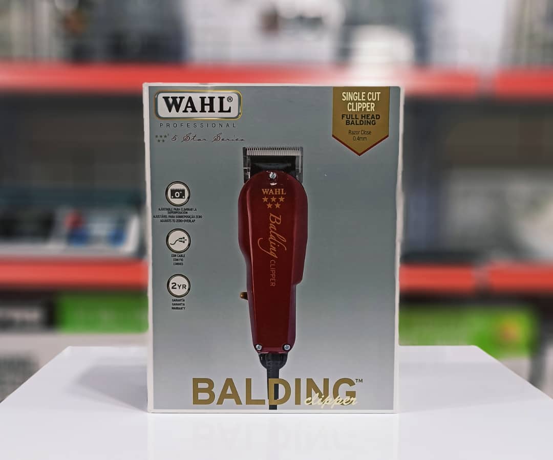 ماشین اصلاح وال بالدینگ WAHL Balding Hair Clipper کد 801886