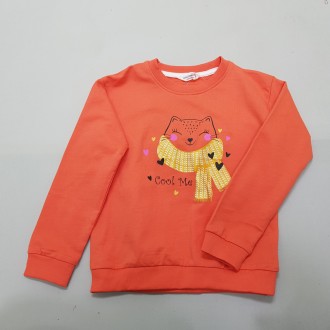 پلیور دخترانه 37847 سایز 6 تا 16 سال کد 2 مارک CoccoDrillo