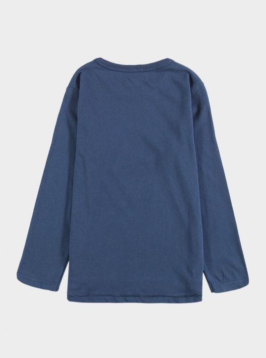 بلوز پسرانه 37809 سایز 4 تا 14 سال مارک PIAZA ITALIA