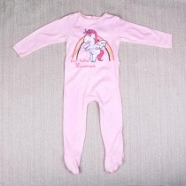 سرهمی جورابدار دخترانه 16984 سایز 1 تا 24 ماه مارک baby