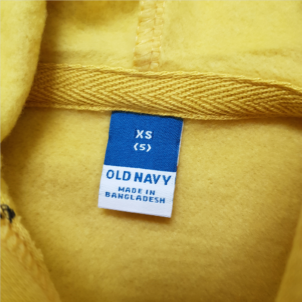 هودی توپنبه ای بچگانه 37833 سایز 5 تا 16 سال مارک OLD NAVY   *