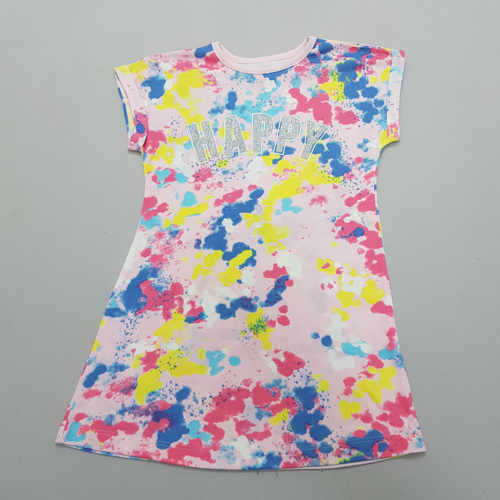 تونیک دخترانه 36421 سایز 4 تا 14 سال مارک DUNNES STORES   *