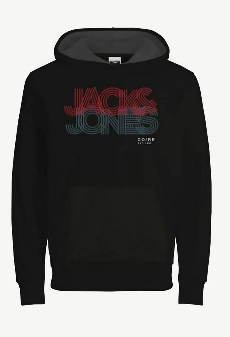 هودی توپنبه ای پسرانه 37837 سایز 8 تا 16 سال مارک JACK&JONES