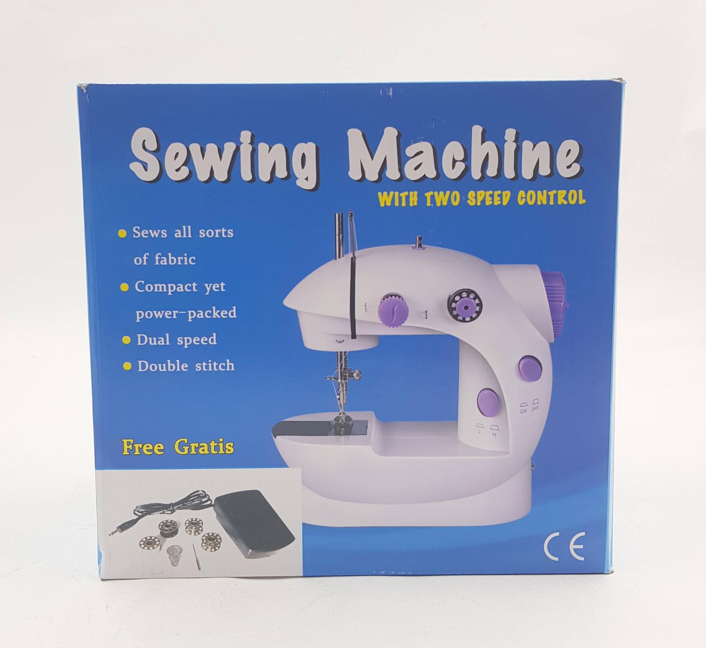 چرخ خیاطی / با کنترل دو سرعته 10097348