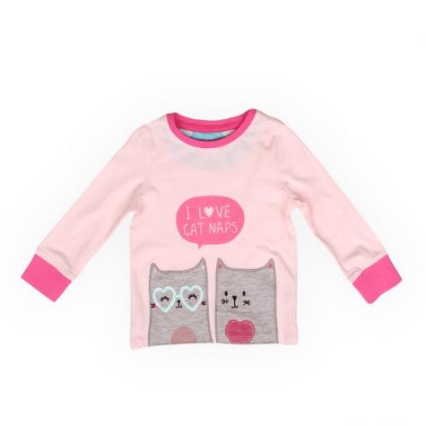 بلوز دخترانه 18044 سایز 1 تا 7 سال مارک MOTHERCARE