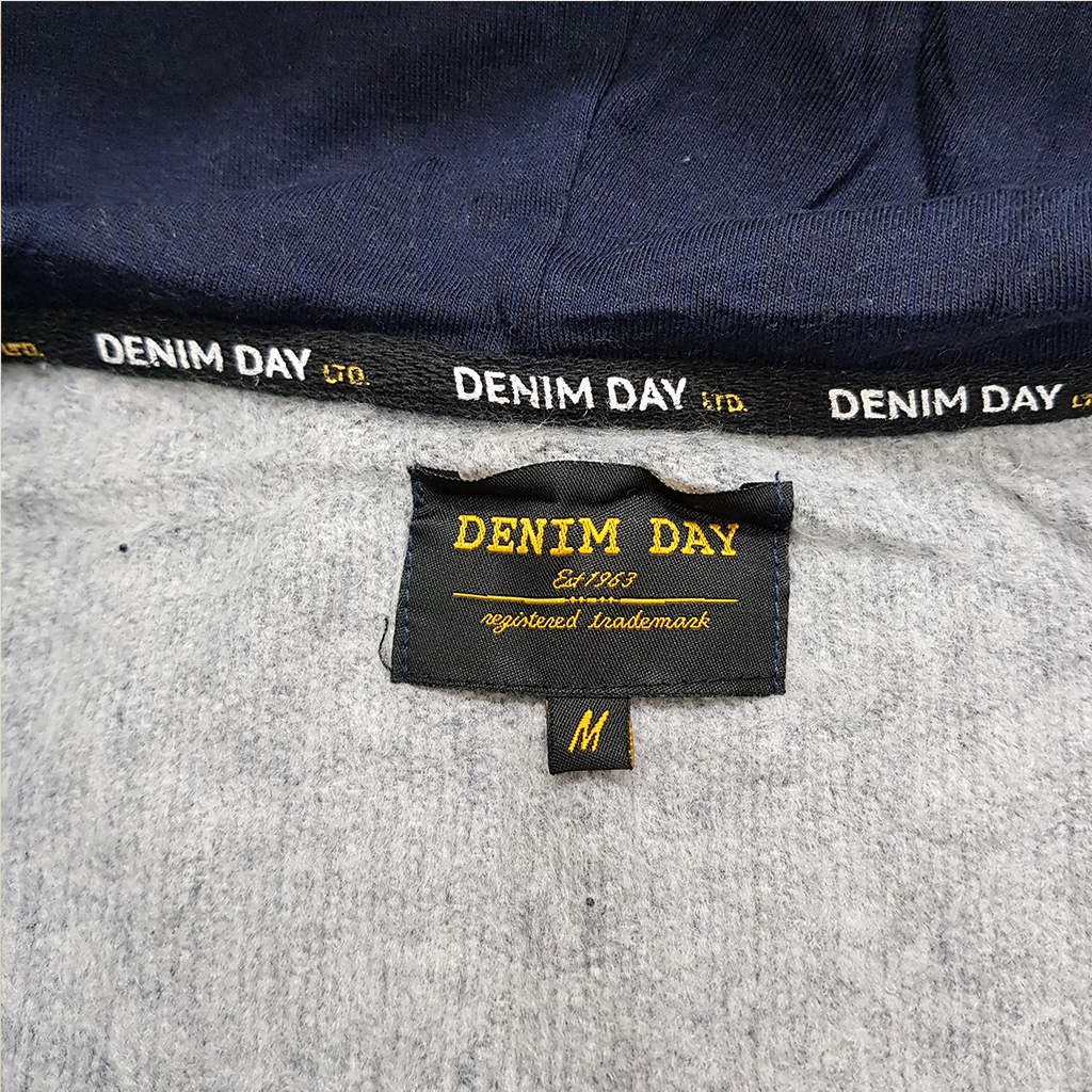 سویشرت توپنبه ای مردانه 37871 مارک Denim Day