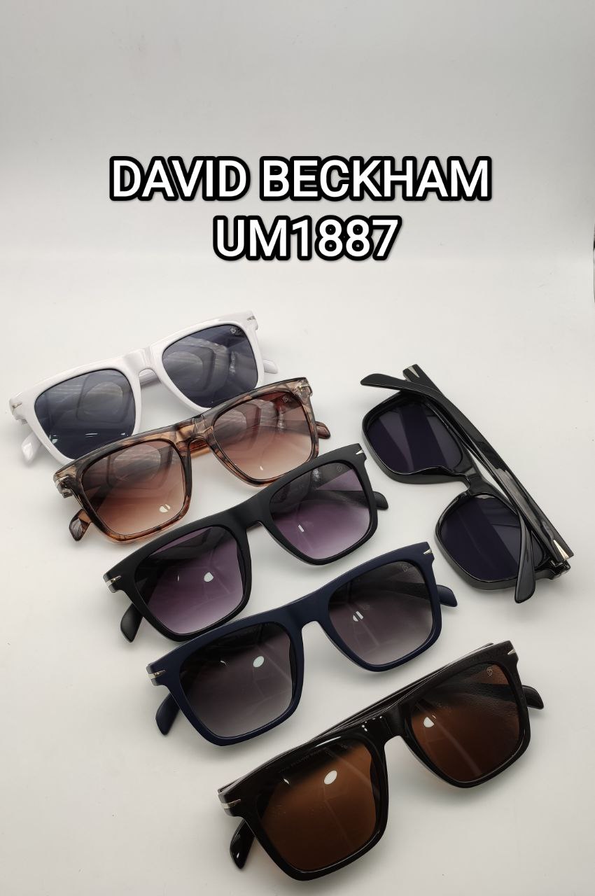 عینک آفتابی مردانه برند دیوید بکام کد 410615