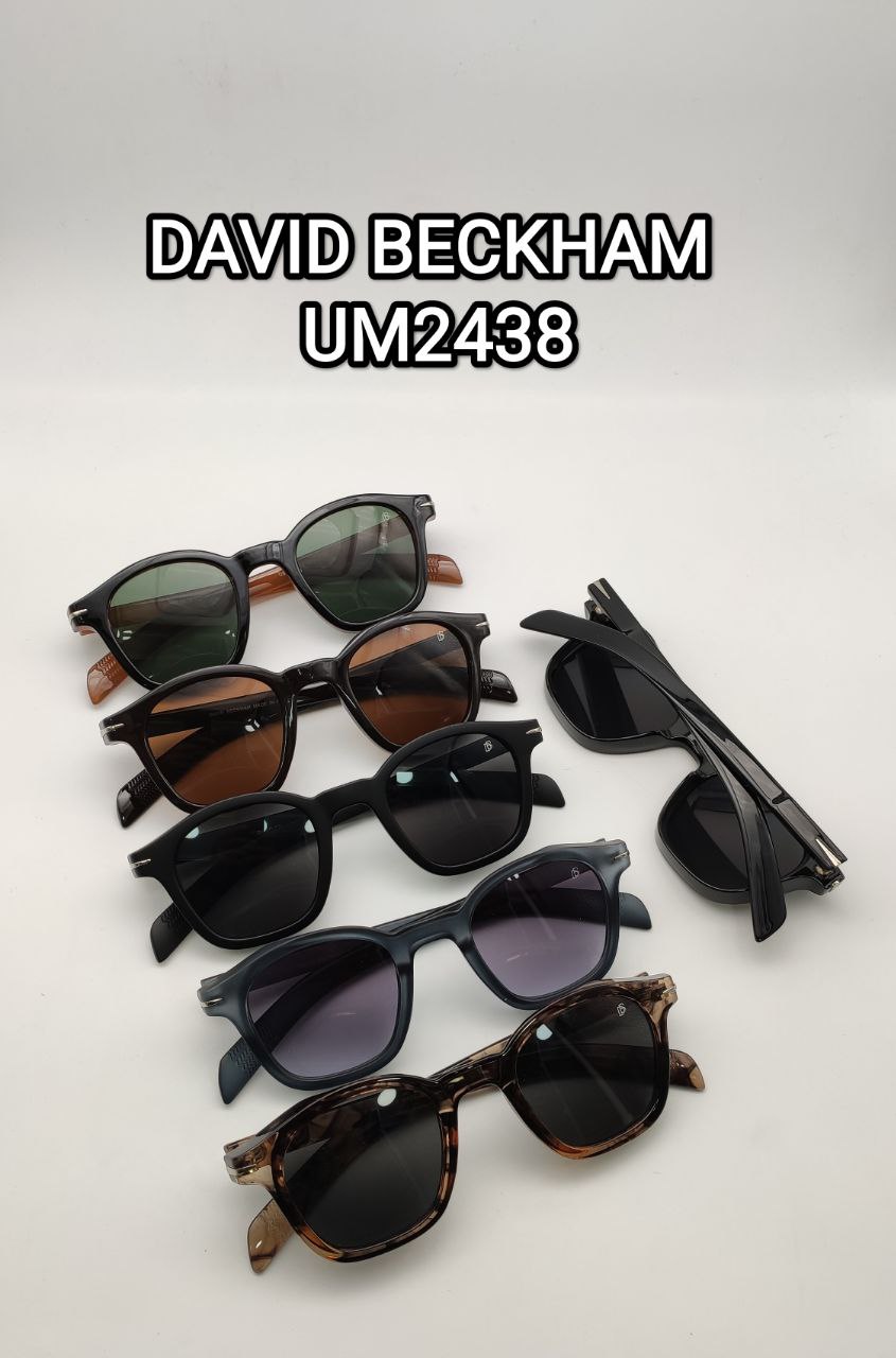 عینک آفتابی مردانه برند دیوید بکام کد 410617
