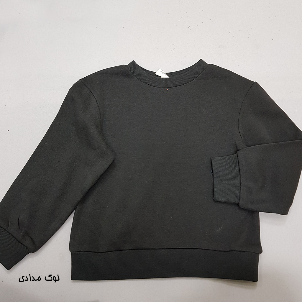 پلیور توپنبه ای پسرانه 37929 سایز 1.5 تا 10 سال مارک H&M