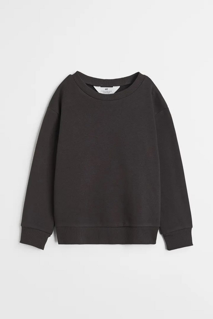 پلیور توپنبه ای پسرانه 37929 سایز 1.5 تا 10 سال مارک H&M