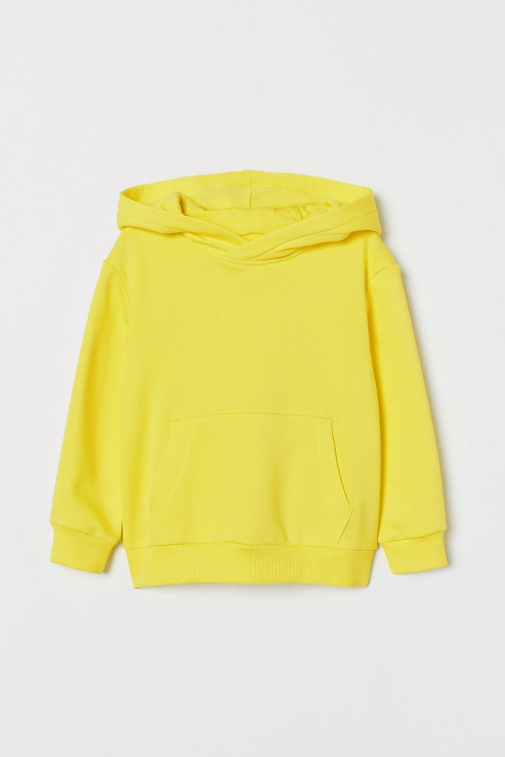 هودی توپنبه ای پسرانه 37930 سایز 9 تا 14 سال مارک H&M