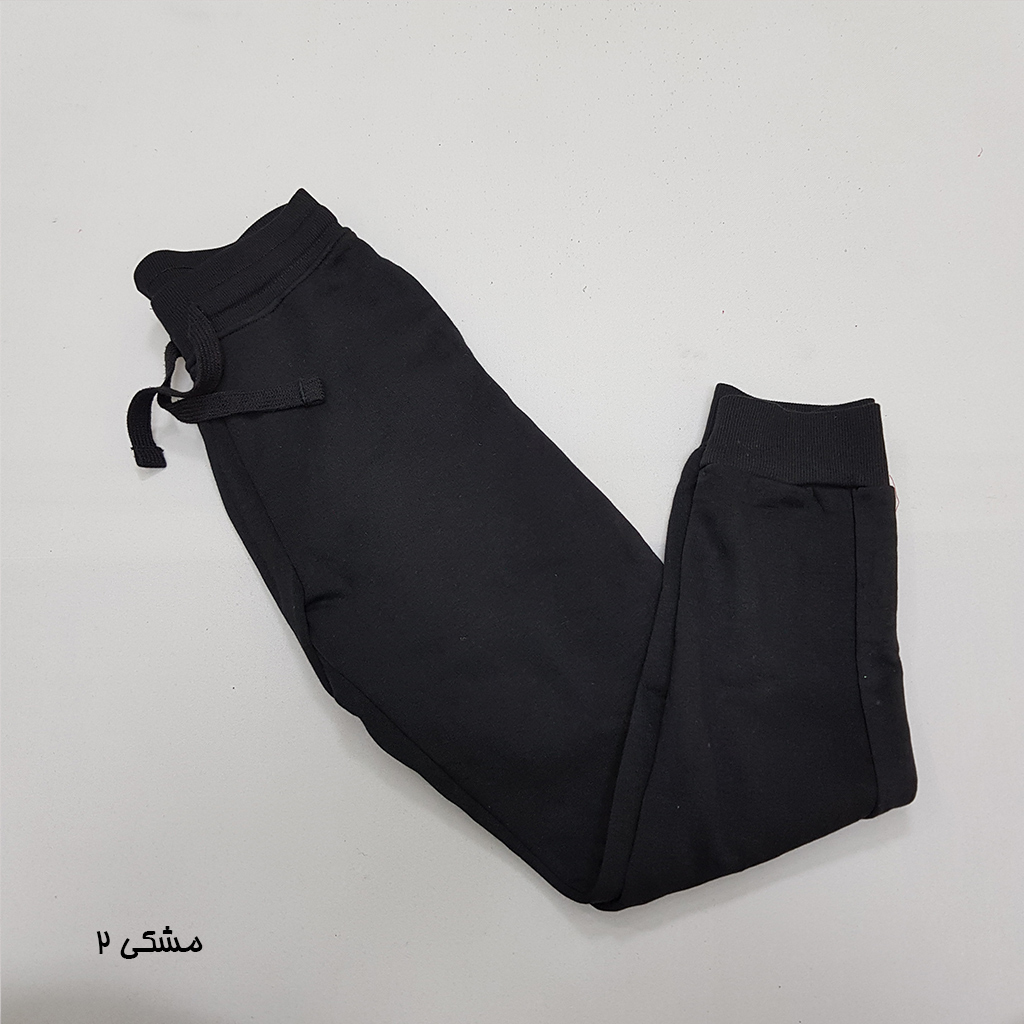 شلوار پسرانه 37926 سایز 1.5 تا 14 سال کد 4 مارک H&M