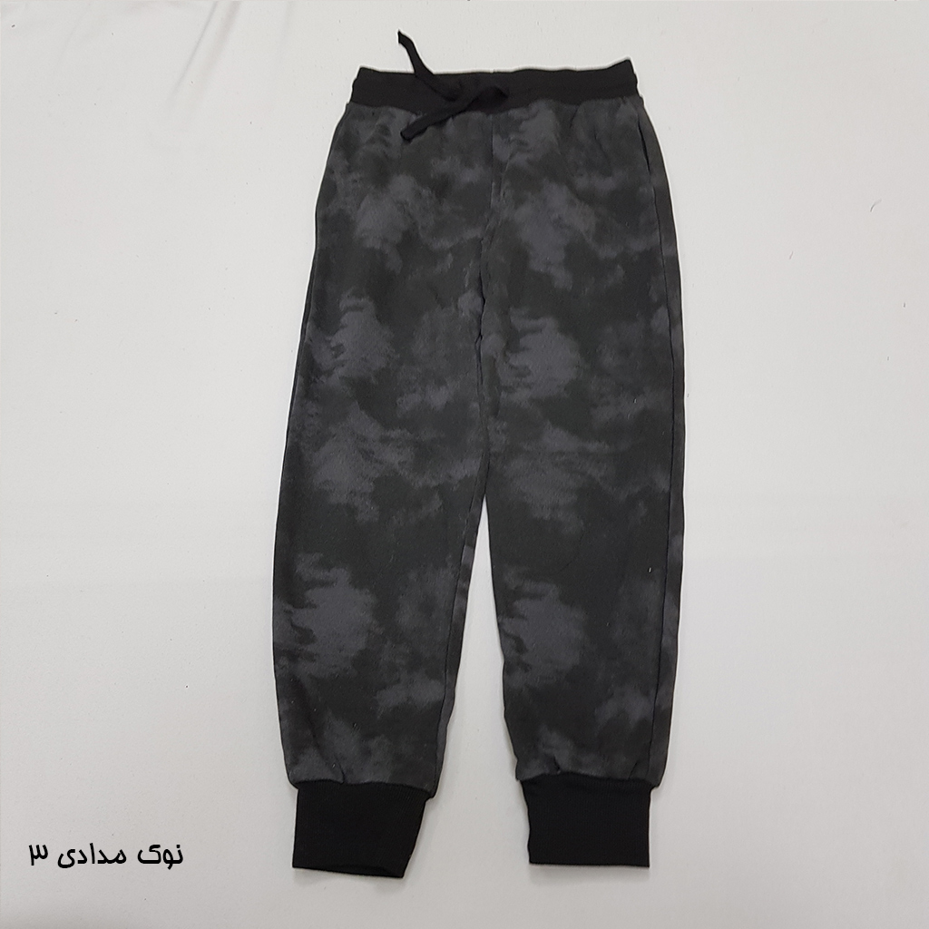 شلوار پسرانه 37926 سایز 1.5 تا 14 سال کد 4 مارک H&M