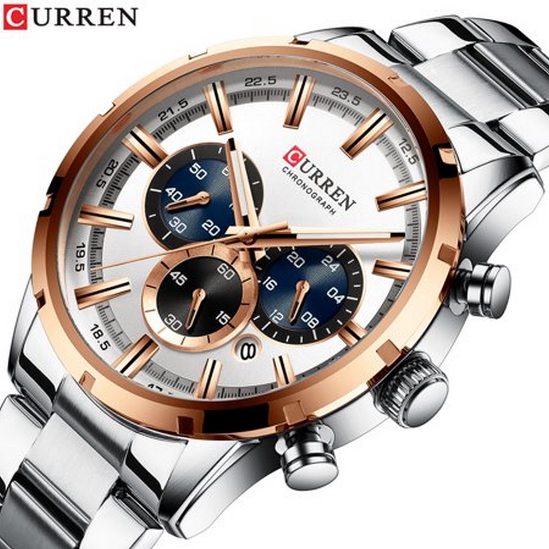 ساعت مردانه 21127 CURREN (8355)