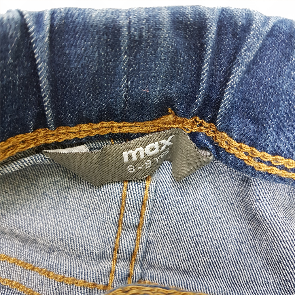 شلوار جینز 37952 سایز 8 تا 16 سال مارک MAX