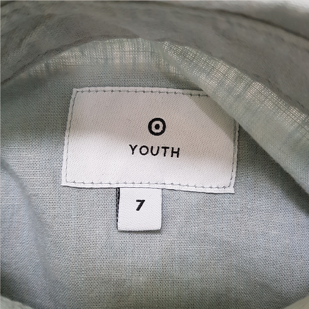 پیراهن پسرانه 38023 سایز 7 تا 16 سال مارک YOUTH