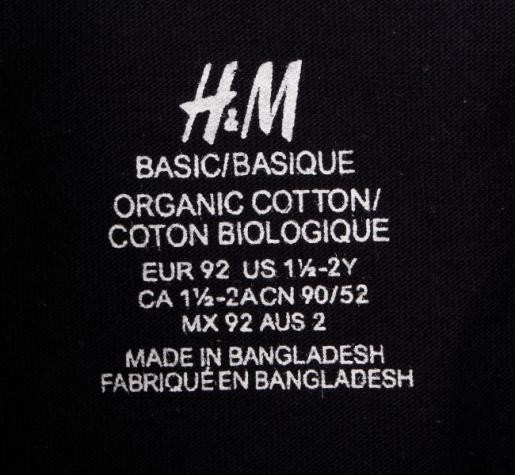 سارافون دخترانه 11849 سایز 1.5 تا 10 سال کد 9 مارک H&M