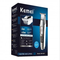 ماشین اصلاح موی صورت کیمی مدل KM-5027 کد 801896