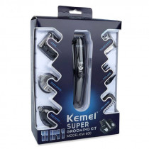 ماشین اصلاح موی سر، صورت و بدن کیمی مدل KM-600 کد 801897