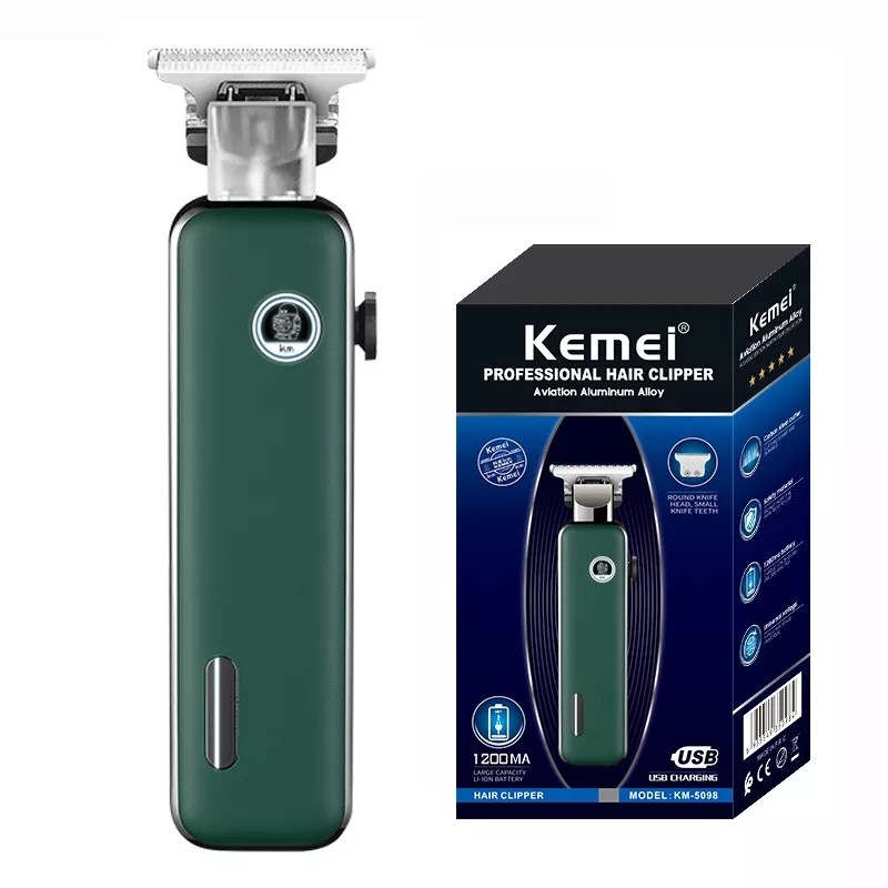 ماشین اصلاح موی سر و صورت کیمی مدل KM-5098  کد801901