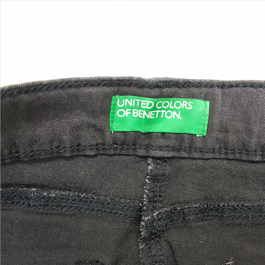 شلوار 38034 سایز 6 تا 14 سال مارک united of benetton