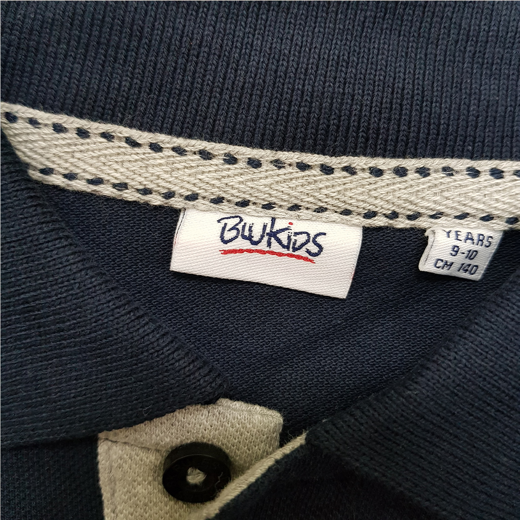 تی شرت پسرانه 38066 سایز 9 تا 15 سال مارک BLUKIDS