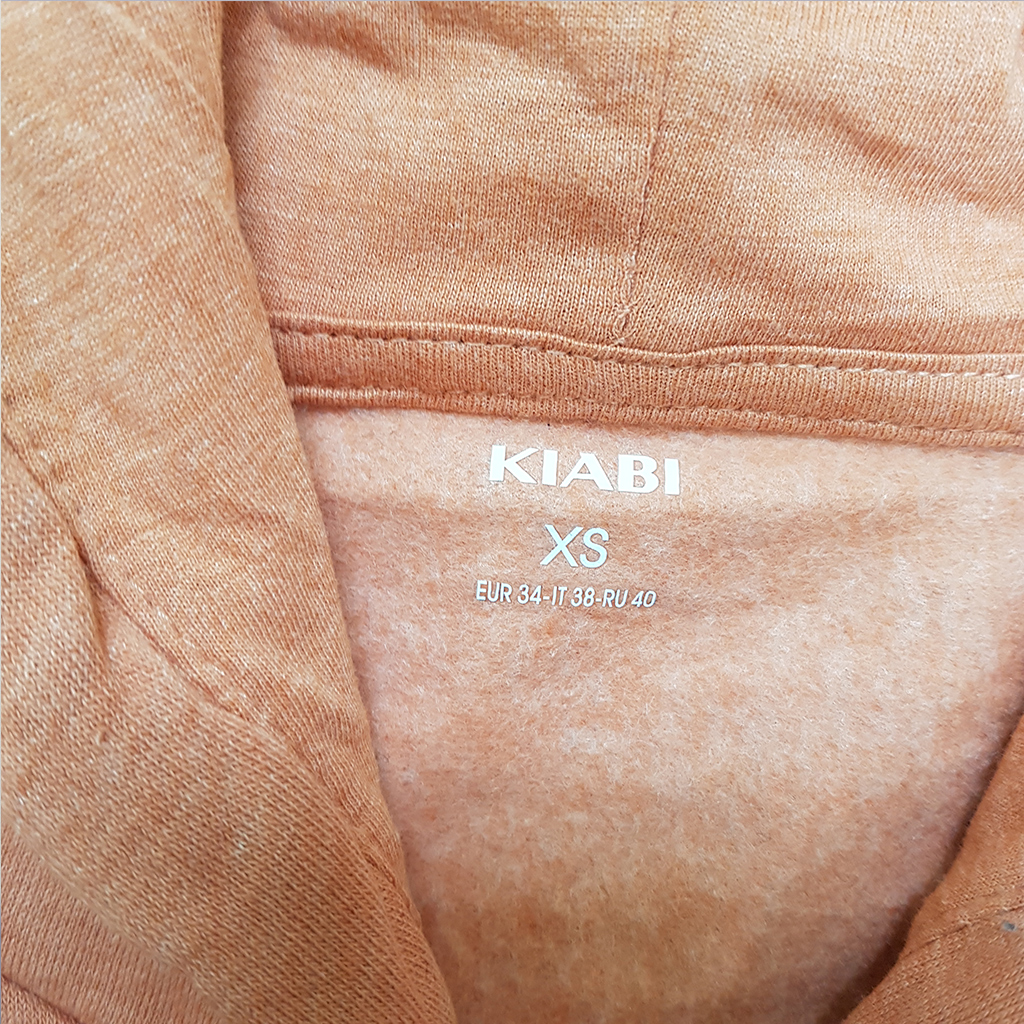 سویشرت توپنبه ای بزرگسال 38087 مارک KIABI