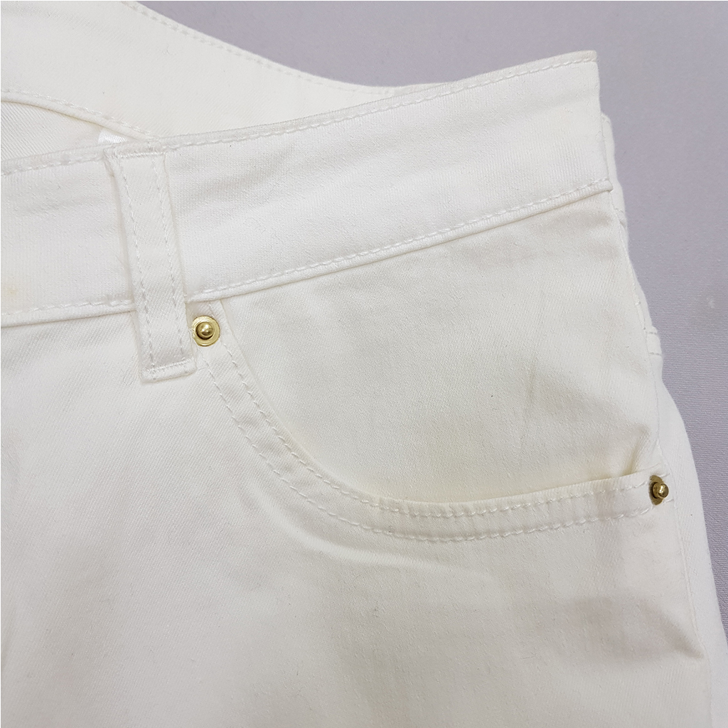 شلوار کتان 33016 سایز 32 تا 46 مارک H&M   *