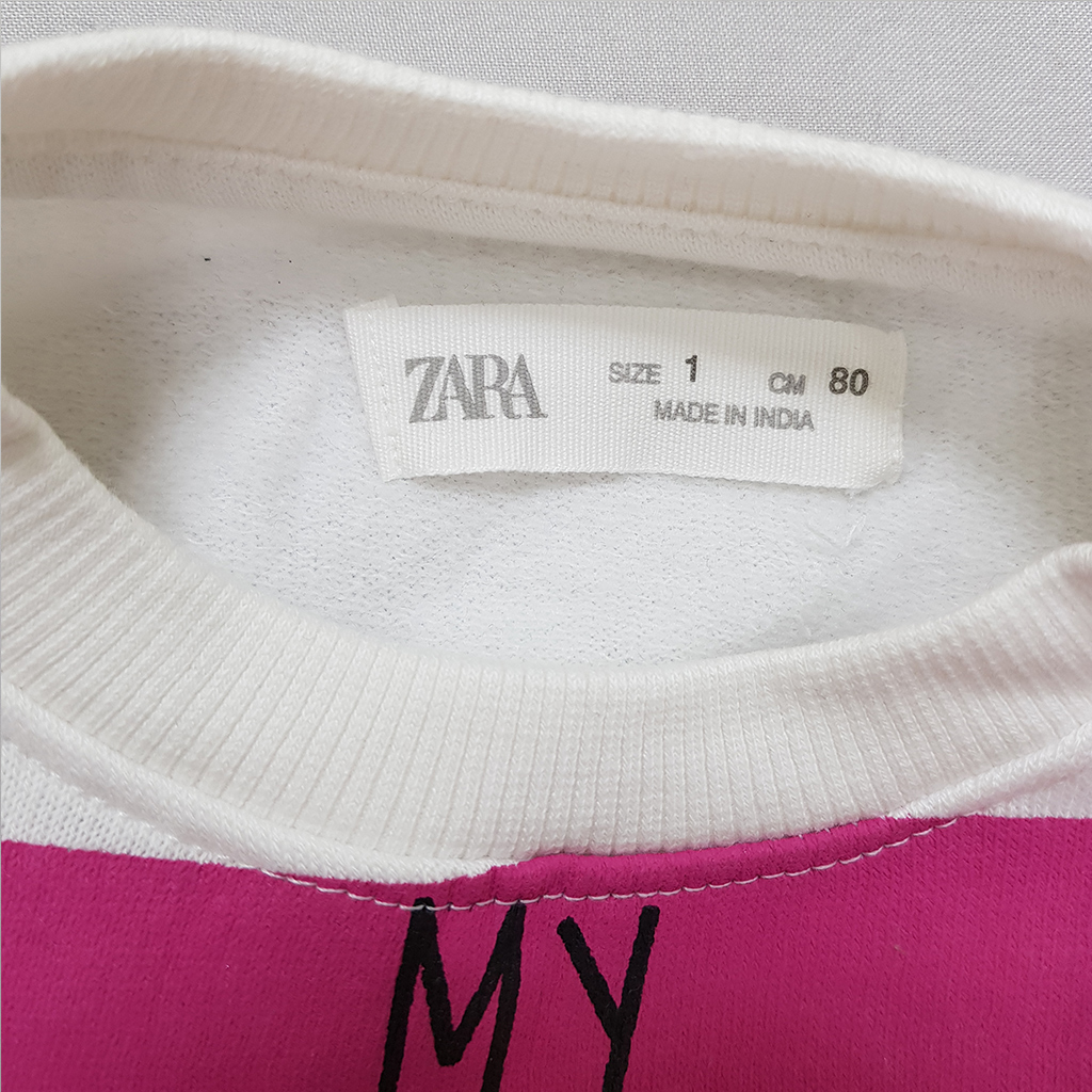 ست دخترانه 38134 سایز 1 تا 10 سال مارک ZARA