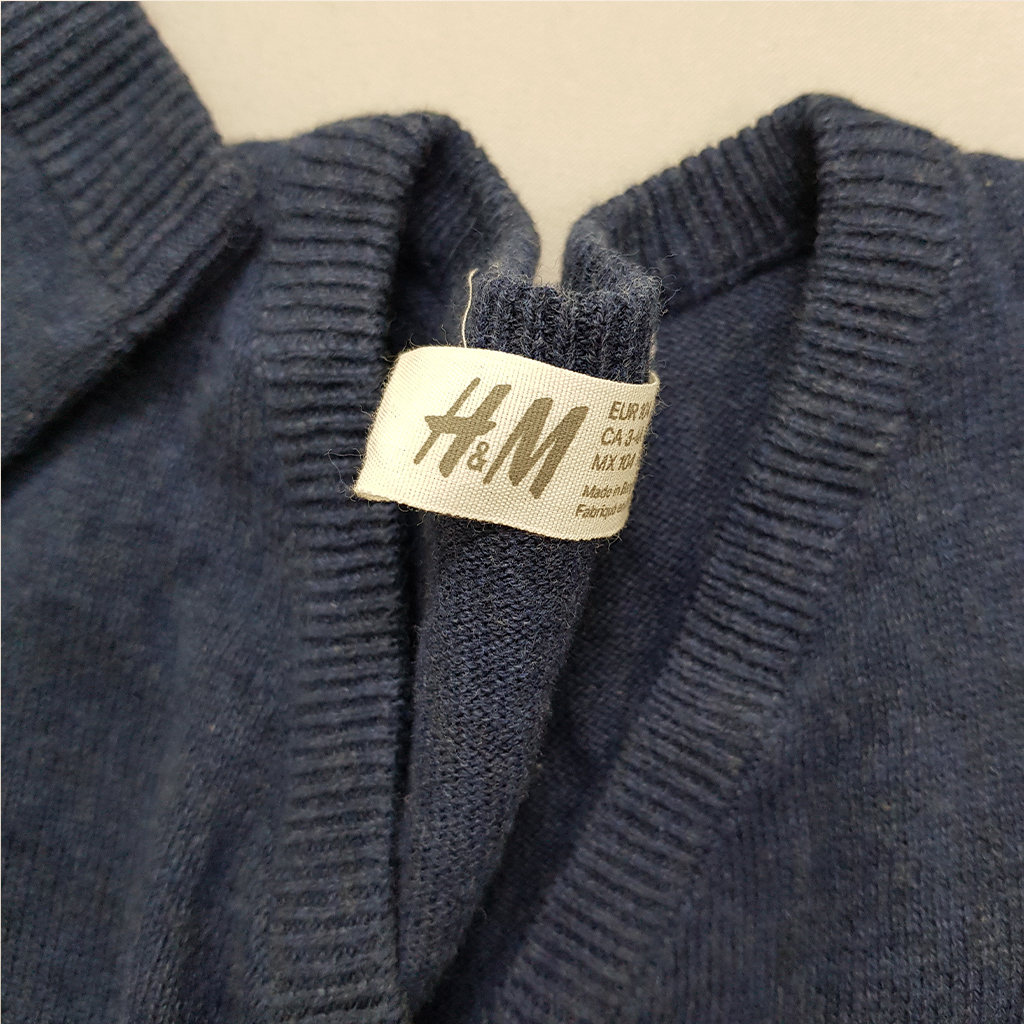 بافت بچگانه 38150 سایز 3 ماه تا 9 سال مارک H&M