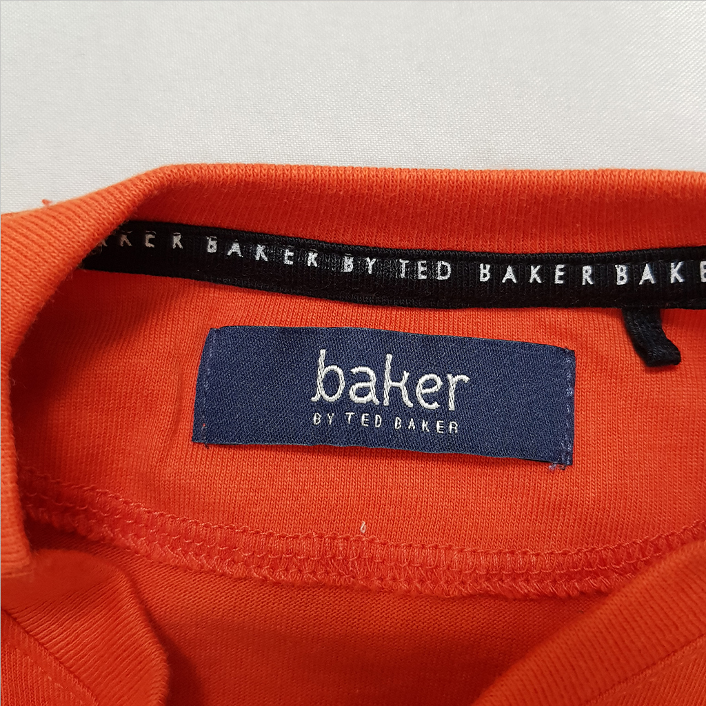 بلوز پسرانه 38165 سایز 12 ماه تا 6 سال مارک BAKER