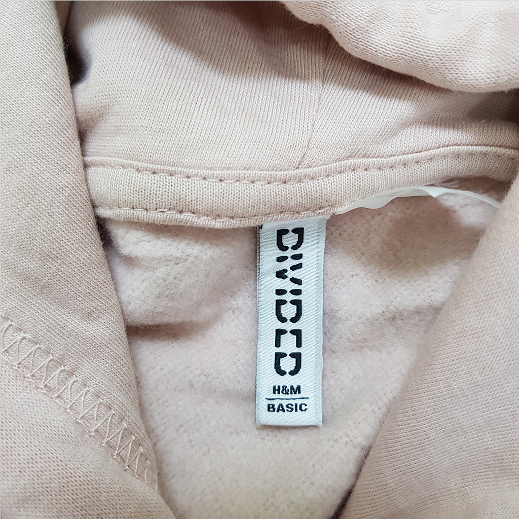هودی توپنبه ای زنانه 38214 مارک H&M