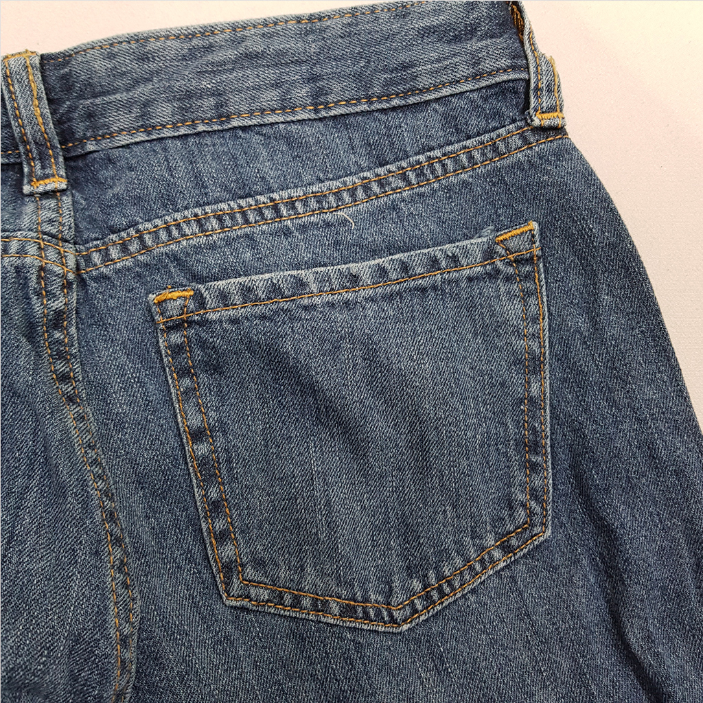 شلوار جینز 38184 سایز 23 تا 31 مارک GAP