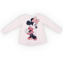 بلوز دخترانه 16750 سایز 6 تا 36 ماه مارک disney