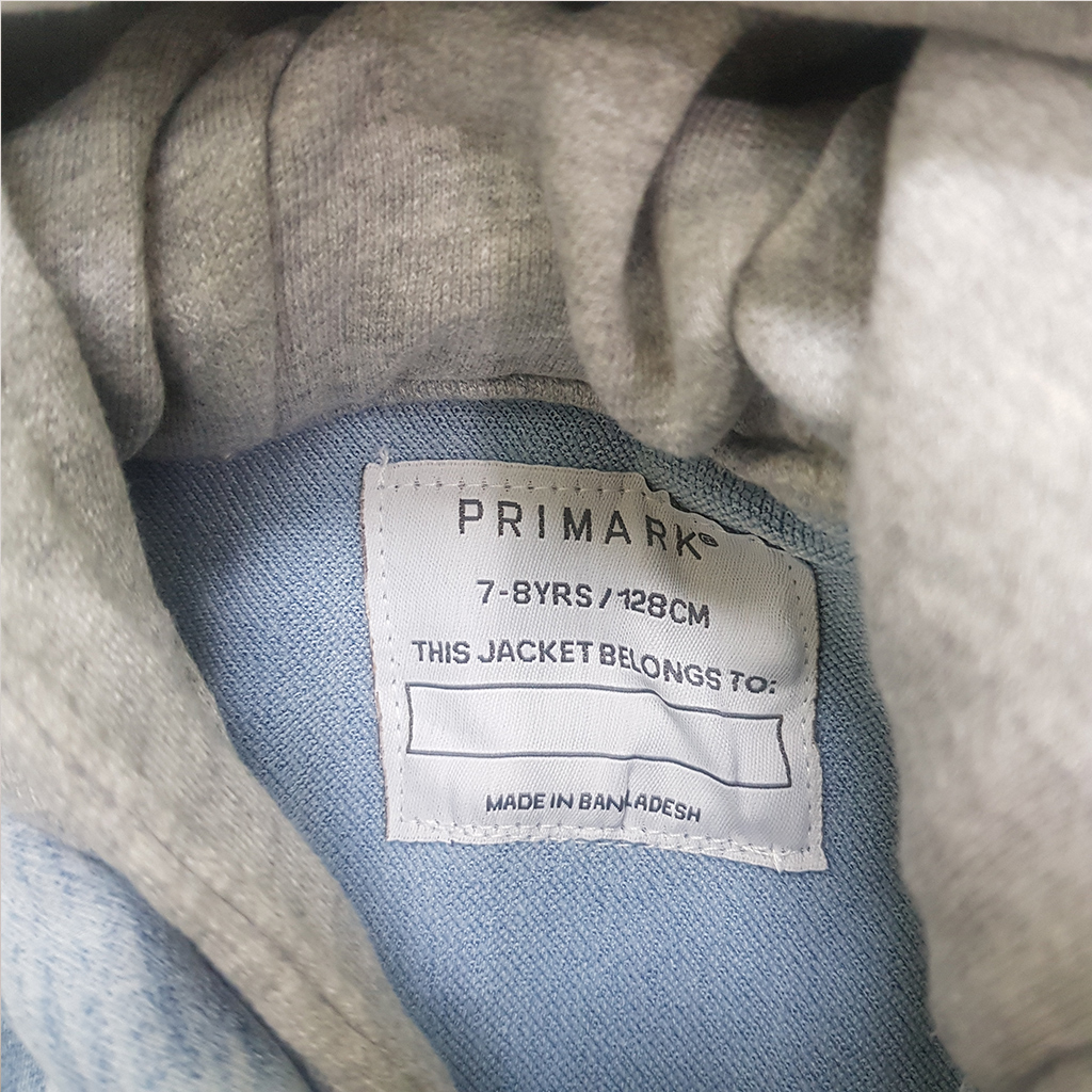 کت جینز بچگانه 38296 سایز 6 تا 14 سال مارک Primark