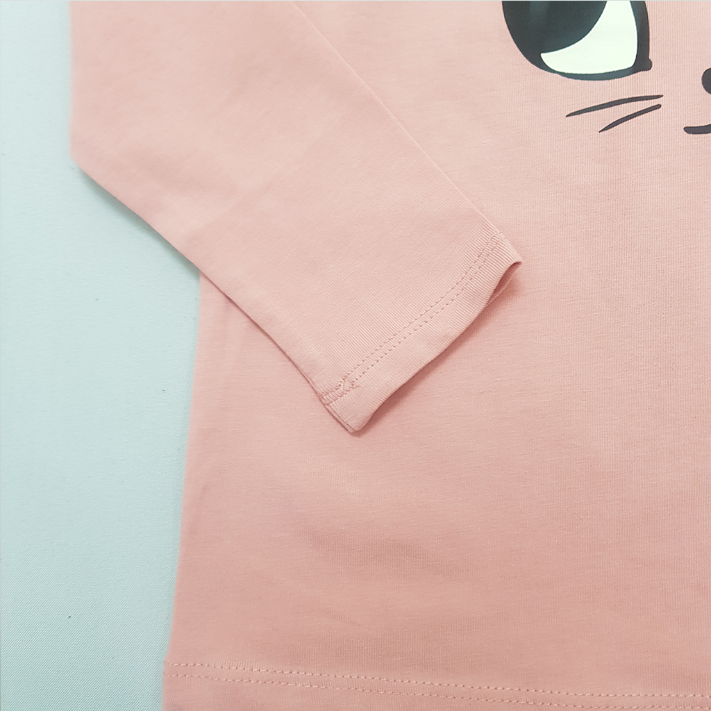 بلوز دخترانه 38385 سایز 3 تا 10 سال مارک H&M   *