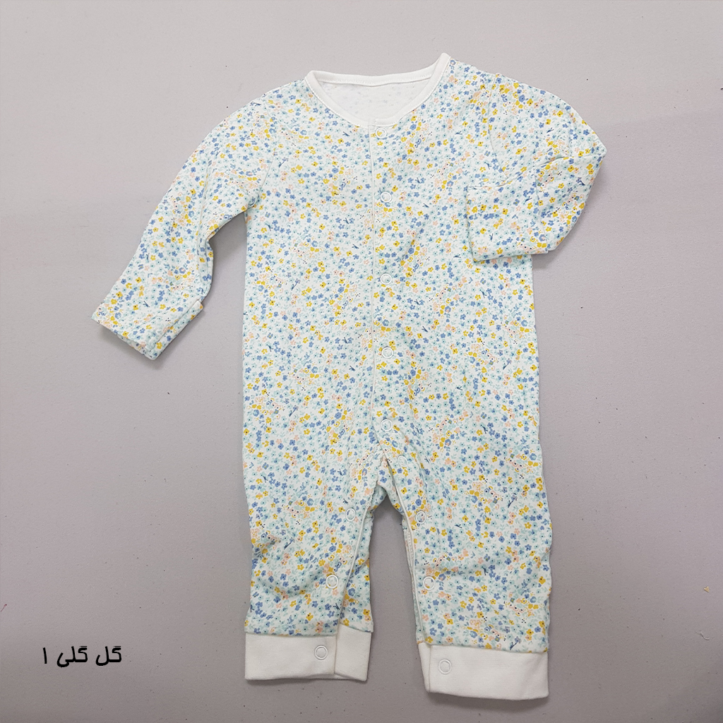 سرهمی دخترانه 38403 سایز بدوتولد تا 36 ماه مارک Mothercare