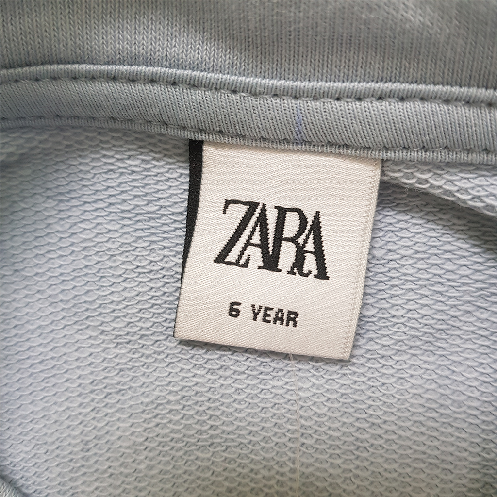 ست پسرانه 38497 سایز 6 تا 14 سال کد 3 مارک ZARA