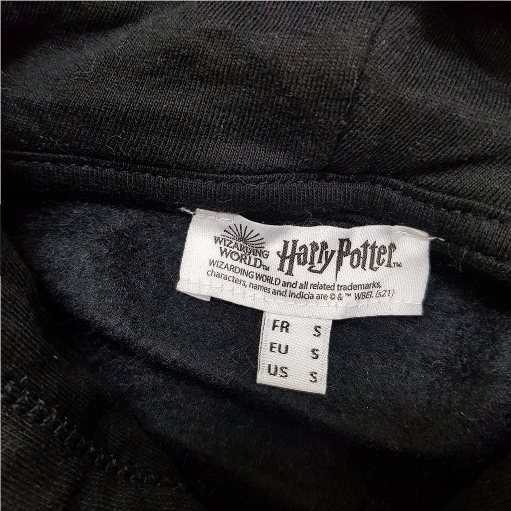 هودی توپنبه ای بزرگسال 38482 کد 1 مارک Harry Potter