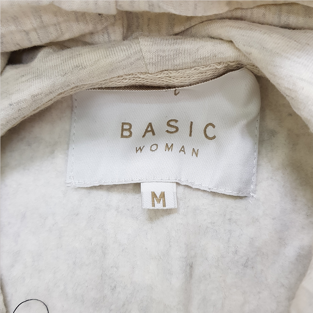 سویشرت زنانه 38239 مارک BASIC   *