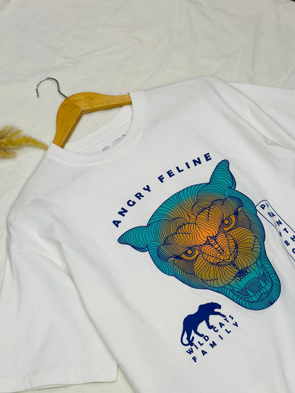 تیشرت مردانه زارا کد 410942