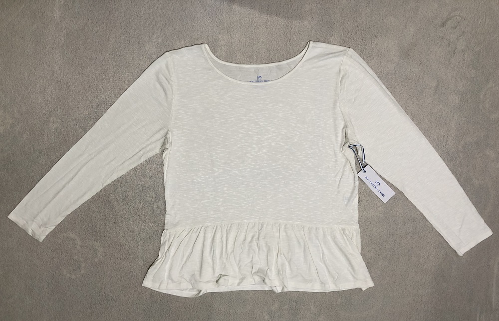 بلوز زنانه برند southern tide آمریکا کد  230581