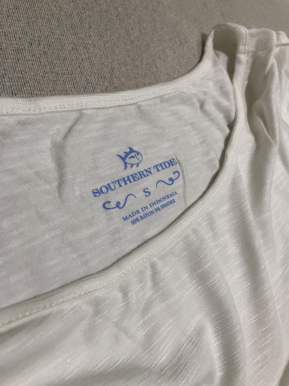 بلوز زنانه برند southern tide آمریکا کد  230581