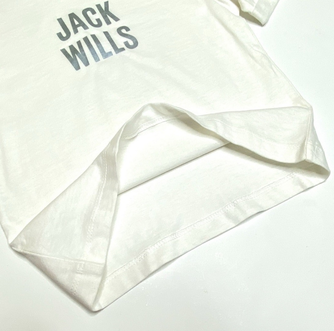 تیشرت دخترانه برند JACK WILLS مناسب 10 تا 16 سال کد 410978