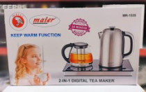 چای ساز دو کاره دیجیتال مایر MR-1535 کد 801927