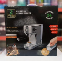 اسپرسوساز حرفه ای زیگما مدل YALY-20A کد 801932