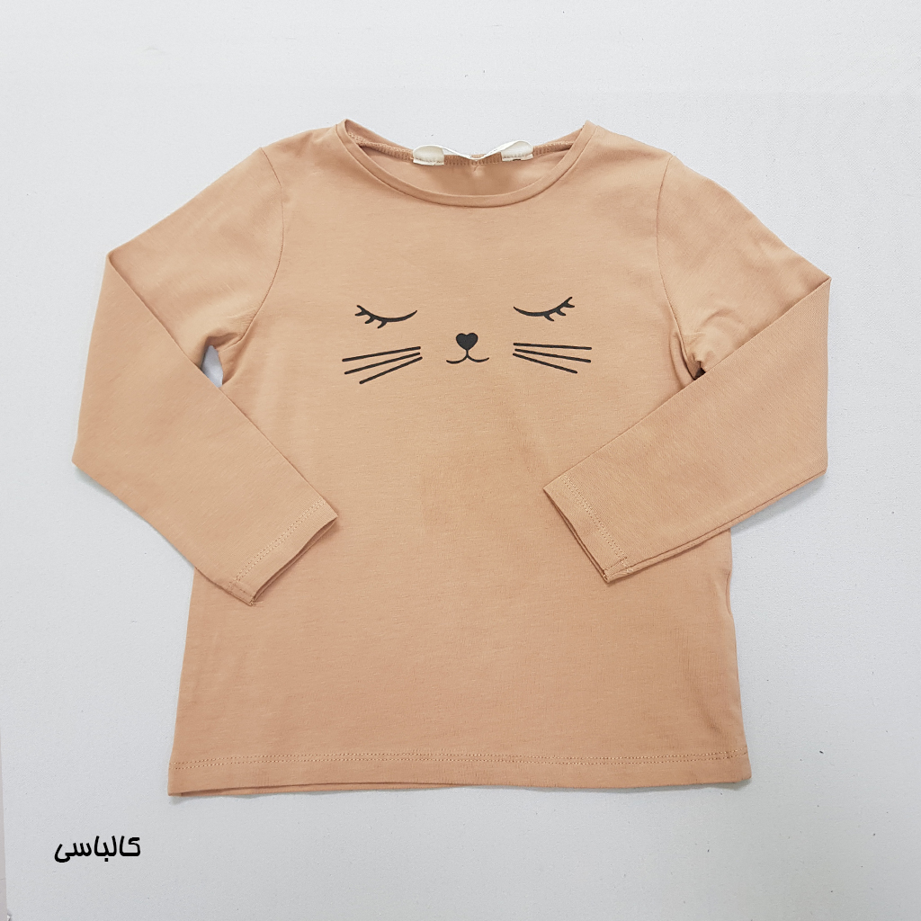 بلوز بچگانه 37420 سایز 1 تا 12 سال کد 5 مارک H&M   *